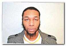 Offender Tevin Carrell Brown