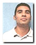 Offender Virgilio Yobony Melendez