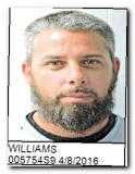 Offender Walter T Williams