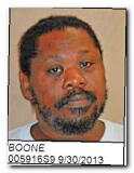 Offender Carl Thomas Boone