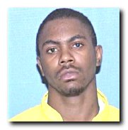 Offender Cedric Binion