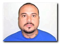 Offender David Rodriguez