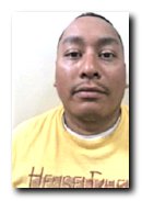 Offender Edgar Estuardo Perez