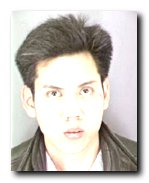 Offender Edward Chin