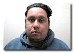 Offender Edward Orellana