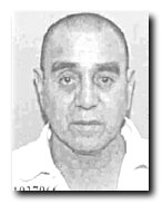 Offender Francisco Noriega Salazar