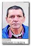 Offender Gary Frederick Woods