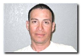 Offender Ismael Gutierrez