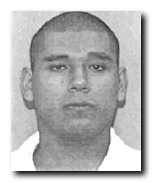 Offender Jose Ramon Ramirez