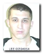 Offender Joshua C Lee