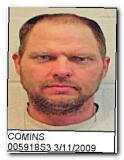 Offender Keith Wayne Comins