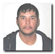 Offender Mario Angel Alvarado