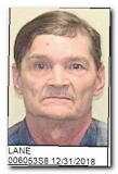 Offender Randy Lee Lane