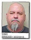 Offender Robert Cleveland Sims