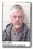 Offender Robert Gene Keller