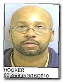 Offender Roderick Hooker