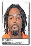 Offender Torrance Donte Crouell