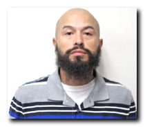 Offender Brandon Espinosa