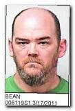 Offender David Scott Bean