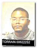 Offender Derrick C Torrain