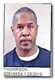 Offender Donald Ray Thompson