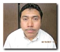 Offender Edwin Leonel Paiz