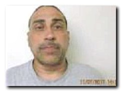 Offender Elvin Rivera