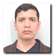 Offender Emmanuel Valenzuela