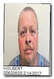 Offender Harold W Holbert