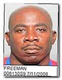 Offender James Rudolph Freeman