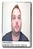 Offender Jamie Lee Hansen