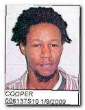 Offender Kelvin Cornell Cooper