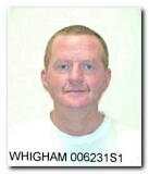 Offender Kenneth Neil Whigham