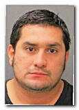 Offender Luis Escalante