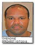 Offender Marvin Oxendine