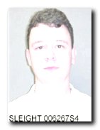 Offender Ricky Alan Sleight