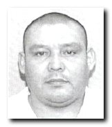 Offender Ruben Jiminez Martinez