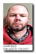 Offender Steven Allen Warfield