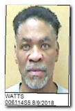 Offender Terrence Andre Watts