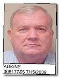 Offender Thomas Francis Adkins