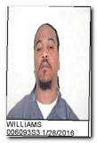 Offender Tirrell Domonic Williams