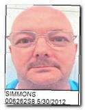 Offender Tracy L Simmons