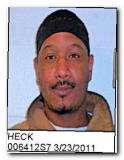 Offender Carlos Heck