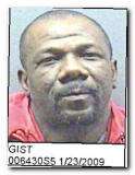 Offender David Arnold Gist