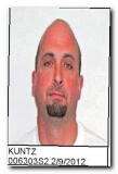 Offender David Christopher Kuntz