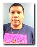 Offender Enrique Esteban Urbina