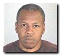 Offender Eric Maurice Patrick