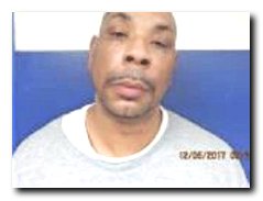 Offender Eric Patrick Williams