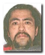 Offender Ernesto Zuniga