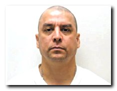 Offender Juan Antonio Cerda